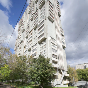 Большая Черкизовская, д. 20, корп. 1