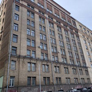ул. Пятницкая, д. 25с1