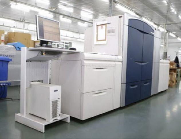 Xerox color 800